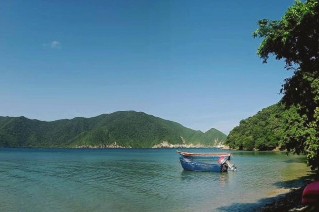Villa Cinto Paradise à Santa Marta  Extérieur photo