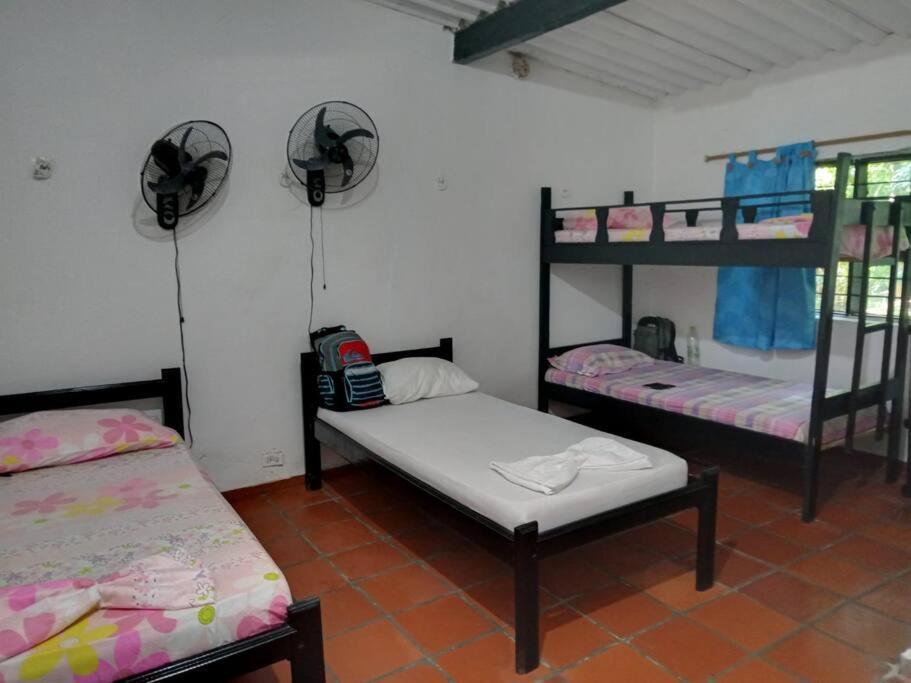 Villa Cinto Paradise à Santa Marta  Extérieur photo