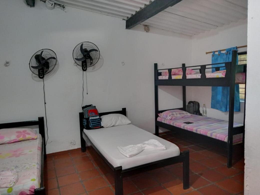 Villa Cinto Paradise à Santa Marta  Extérieur photo