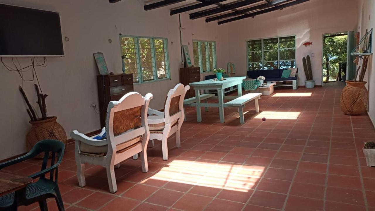 Villa Cinto Paradise à Santa Marta  Extérieur photo